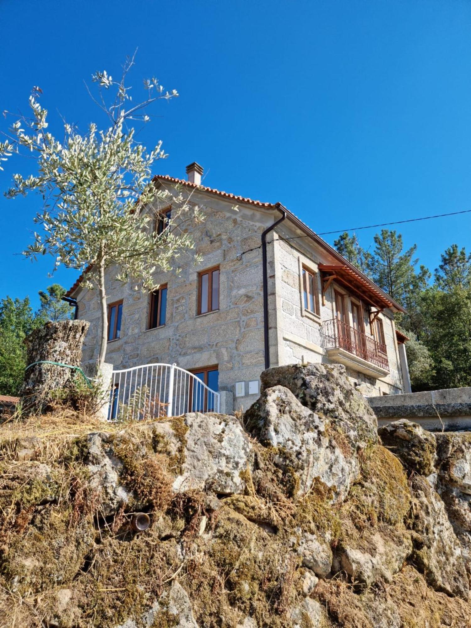 Paradiesli Bed & Breakfast Castelo de Penalva Dış mekan fotoğraf