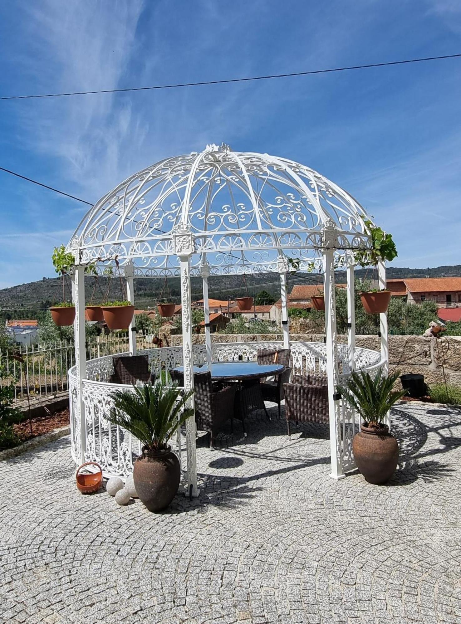 Paradiesli Bed & Breakfast Castelo de Penalva Dış mekan fotoğraf